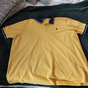 3XB Short Sleeve Polo